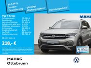 VW T-Cross, 1.0 TSI MOVE, Jahr 2023 - Ottobrunn