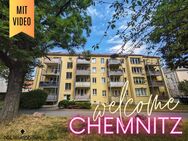++ wunderschöne, helle 3-Raum Wohnung mit Balkon und Tageslichtbad - im Lutherviertel ++ - Chemnitz