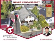 Sie lieben das Besondere? Architektonisch ansprechendes Einfamilienhaus mit Garage und Potenzial - Zülpich