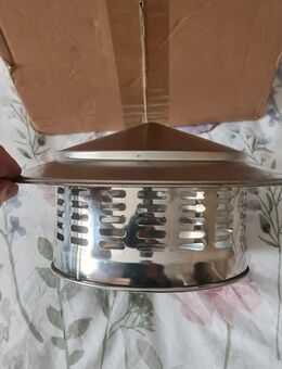 Dachhaube,Holzofenabzugsleitung 160 mm.(NEU) - Delmenhorst