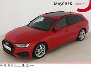 Audi A4, Avant S line 50 TDI Black Rea, Jahr 2020 - Wackersdorf