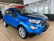 Ford EcoSport TITANIUM *KLIMAAUT+LEDER+SITZH+17ALU* - Köln