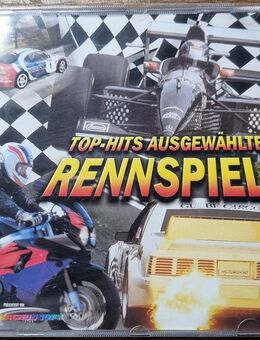 PC CD Top Hits ausgewählter Rennspiele - Essen