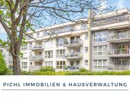 Wohnen mit Stil und Komfort: 3 Zimmer mit Balkon und TG-Stellplatz in Wiesbaden - Wiesbaden