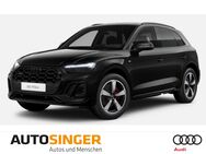 Audi Q5, S line business 50 TDI qu, Jahr 2022 - Marktoberdorf