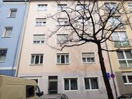 2-Zimmer Wohnung, 52 m², mit schönen Balkon und Keller, 10 Meter zur U1 Maffeiplatz. - Nürnberg