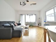 **Traumhaft** Renovierte, großzügige Etagenwohnung in absolut ruhiger Lage von Stuttgart-Ost! - Stuttgart