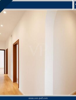 Lichtdurchflutete Altbauwohnung mit Balkon und Garage in ruhiger Lage - Ludwigshafen (Rhein)