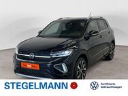 VW T-Cross, 1.5 TSI R-Line, Jahr 2024 - Detmold