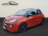 Opel Adam, 1.0 Slam Turbo, Jahr 2014 - Gnarrenburg