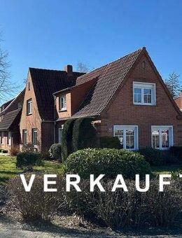 Wohnhaus mit 2 Einheiten und Ausbaureserve - Norden