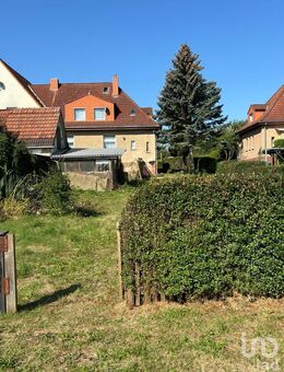 Doppelhaushälfte zum Sanieren - ideale Grundlage für Ihr neues Zuhause - Menteroda