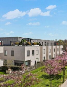Design-Penthouse in Bestlage - Luxuriöses Wohnerlebnis mit 70 m² Dachterrasse & moderner Ausstattung - Landau (Pfalz)