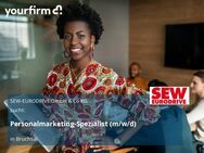 Personalmarketing-Spezialist (m/w/d) - Bruchsal