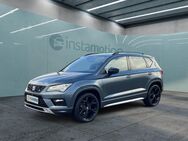 Seat Ateca, FR TDI ||||BEATS, Jahr 2020 - München