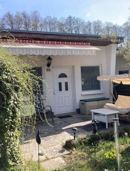 Gemütlicher Ferienbungalow am Schweriner See - Dobin (See)