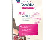 2 x 10 kg Sanabelle im Mixpaket - Adult Geflügel & Strauß