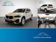 BMW X1 20xd ACC AHK LED QI Alarm SHZ Navi PDC DAB 2Z - Roßtal