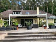 Wunderschönes Luxus-Anwesen mit Villa und Nebengebäuden auf ca. 24.070 m² großem Grundstück - Lauf (Pegnitz)