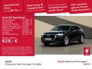 Audi Q3, Sportback 40TDI quattro, Jahr 2023 - Dresden