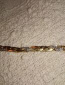 Kaputtes gold Armband, 333er Echtgold, 7g in 40599