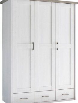 Begabino Drehtürenschrank Luca in 2 Breiten