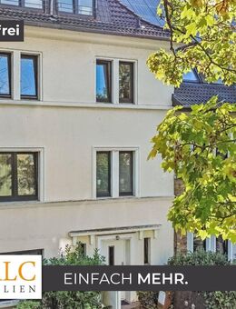 Eine durchdachte Kapitalanlage in gefragter Lage - provisionsfrei mit sofortigen Mieteinnahmen. - Dortmund