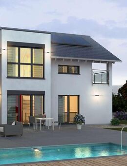 Ihr maßgeschneidertes Traumhaus - Flexibel. Modern. Nachhaltig! - Eitensheim