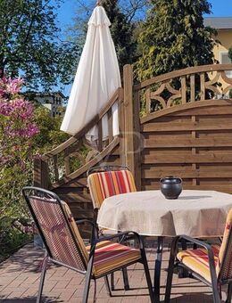 Sonnig und ruhig gelegene EG Whg. mit Terrasse Strandnah! Whg. 2 - Zinnowitz