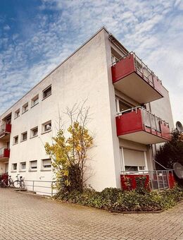 Attraktive Kapitalanlage in Xanten - Vermietete 4-Zimmer-Wohnung mit Balkon und Stellplatz - Xanten