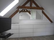 CHARMANT MÖBLIERT - FÜR SIE! Attraktive Maisonette Wohnung in Erfurt - Erfurt