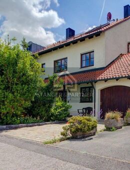 Großzügige Doppelhaushälfte mit Gartenidylle, moderner Technik & vielseitigem Raumangebot - Eching (Regierungsbezirk Oberbayern)