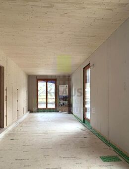 Neubauprojekt "urban nature" Doppelhaushälfte in Holzbauweise - Heidelberg