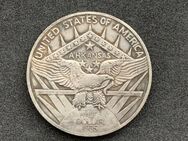 USA Half Dollar 1935 Arkansas,Feinsilber 900er,Lot 761 - Reinheim
