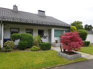 Großzügiges individuelles Einfamilienhaus mit großer teilüberdachter Terrasse und herrlichem Garten - Schwelm