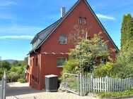 2-Familienhaus mit vielen Extras in exklusiver Wohnlage mit herrlichem Panoramablick - Korb