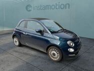 Fiat 500C, 1.0 DolceVita Mild Hybrid EU6d MY21 UConnect, Jahr 2021 - München