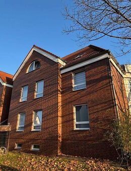 Charmante 1-Zimmer-Wohnung mit Balkon in Hannover- Misburg! - Hannover