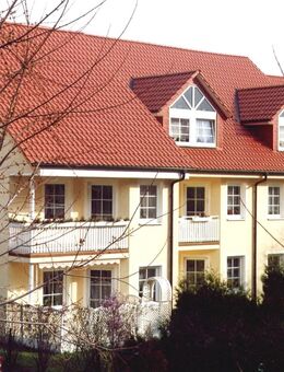 Wohnen in Bad Lauchstädt - Bad Lauchstädt (Goethestadt)