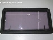 Hobby Wohnwagenfenster Parapress 69 x 31 gebr. (PPGY-RX D2167) zB 470 - Schotten Zentrum