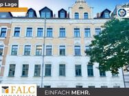 Denkmalgeschütztes Mehrfamilienhaus in Schloßchemnitz: Historischer Wert, zeitgemäßer Komfort - Chemnitz