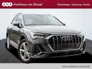 Audi Q3, 40 TFSI quattro S line, Jahr 2020 - Lohfelden