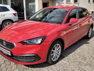 Seat Leon, 1.5 TSi VIRTUELL, Jahr 2020 - Erkrath (Fundort des Neanderthalers)