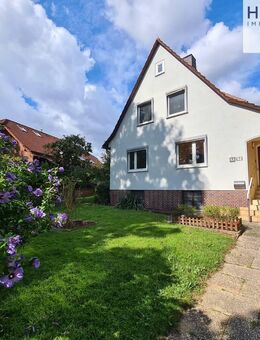 Eigenheim mit viel persönlichem Gestaltungspotenzial und großem Garten! - Kassel
