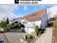Detailliert geplantes Zweifamilienhaus in erstklassiger Lage von Aldingen - Remseck (Neckar)