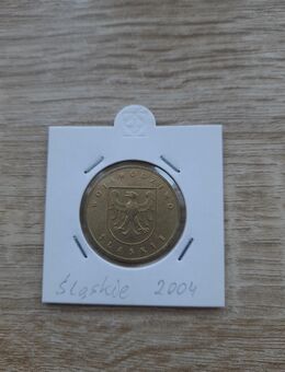Polen 2 Zloty 2004 - Wojewodztwo Slaskie - . Münze - Unna