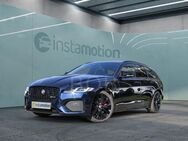 Jaguar XF, Sportbrake D200 R-Dyn BLACK AWD A, Jahr 2023 - München