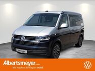 VW T6 California, 2.0 TDI 1 Beach Camper, Jahr 2022 - Nordhausen