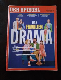 Der Spiegel Nr. 29 vom 15.07.2023 Das Familien Drama (Magazin Politik) - Essen
