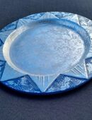 Ton Teller Weihnachten Deko Süßigkeitenteller in 52399